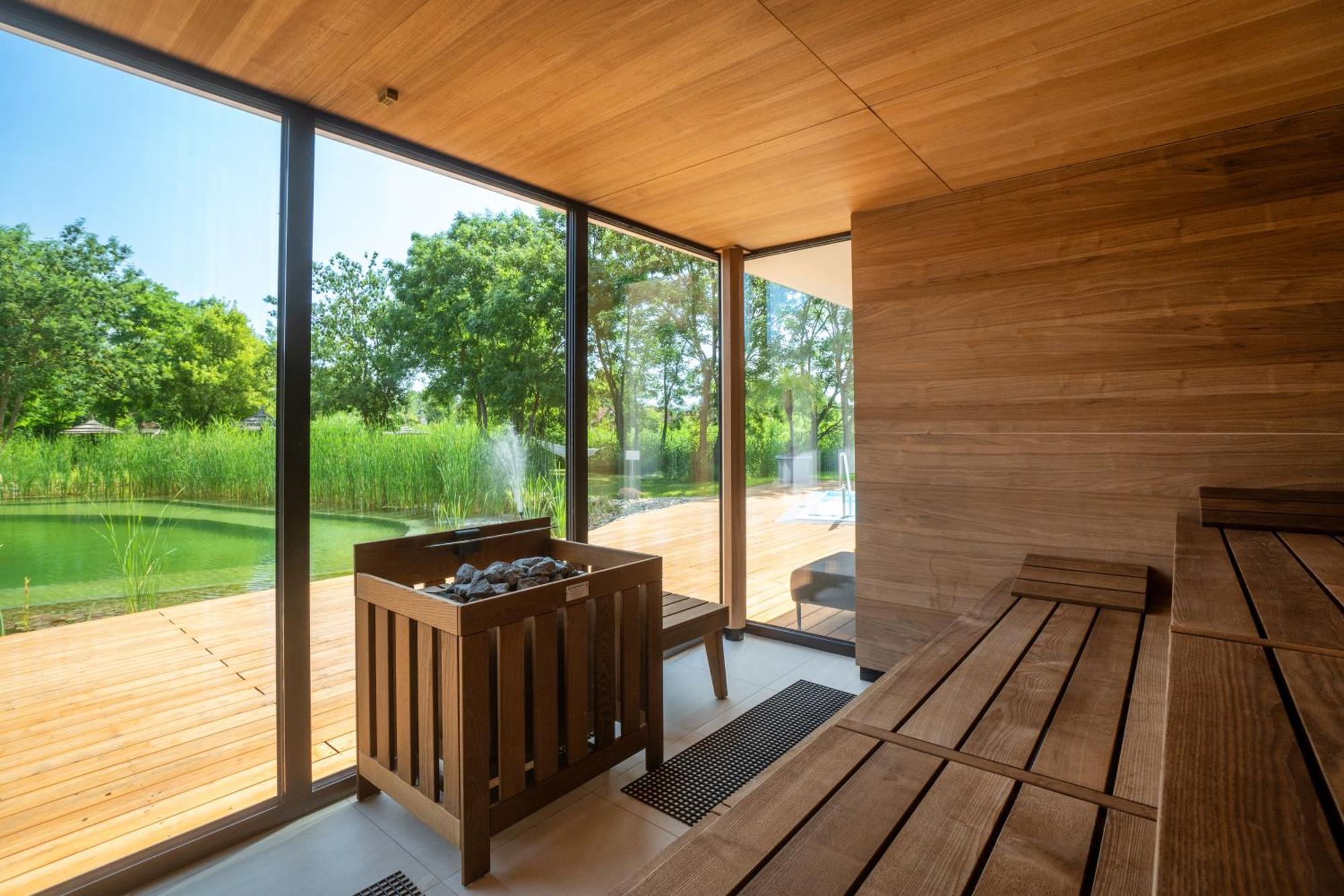 Vila Vita Pannonia 팜하겐 외부 사진